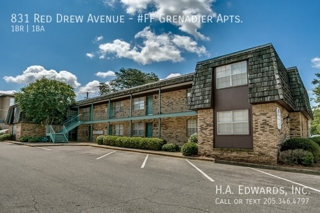 Grenadier Apartments property image