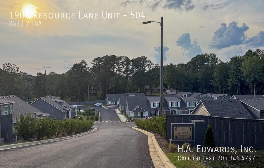1900 Resource Lane Unit 504 Northport, AL 35473 | H.A. Edwards