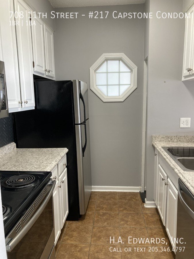 708 11th Street #217 Capstone Condominiums Tuscaloosa, AL 35401 | H.A ...