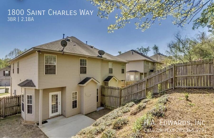 1800 Saint Charles Way property image