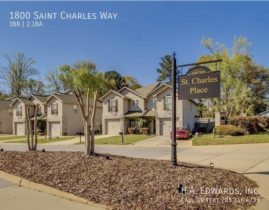 1800 Saint Charles Way property image
