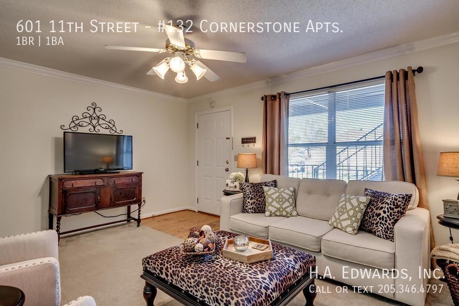 Cornerstone Apartments property image