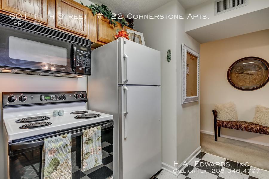 Cornerstone Apartments property image