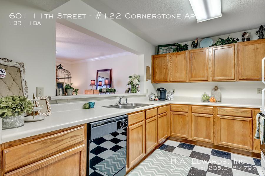 Cornerstone Apartments property image