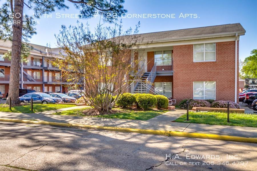 Cornerstone Apartments property image