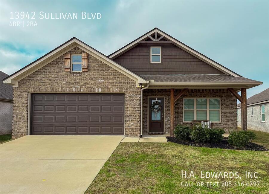 13942 Sullivan Blvd Northport, AL 35475 | H.A. Edwards