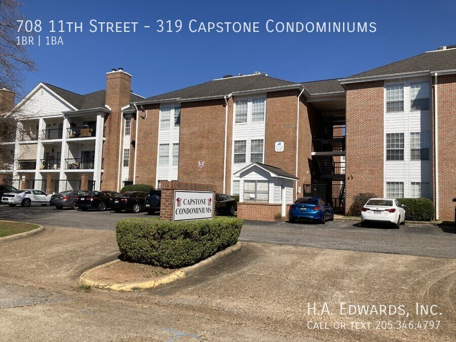 708 11th Street 319 Capstone Condominiums property image