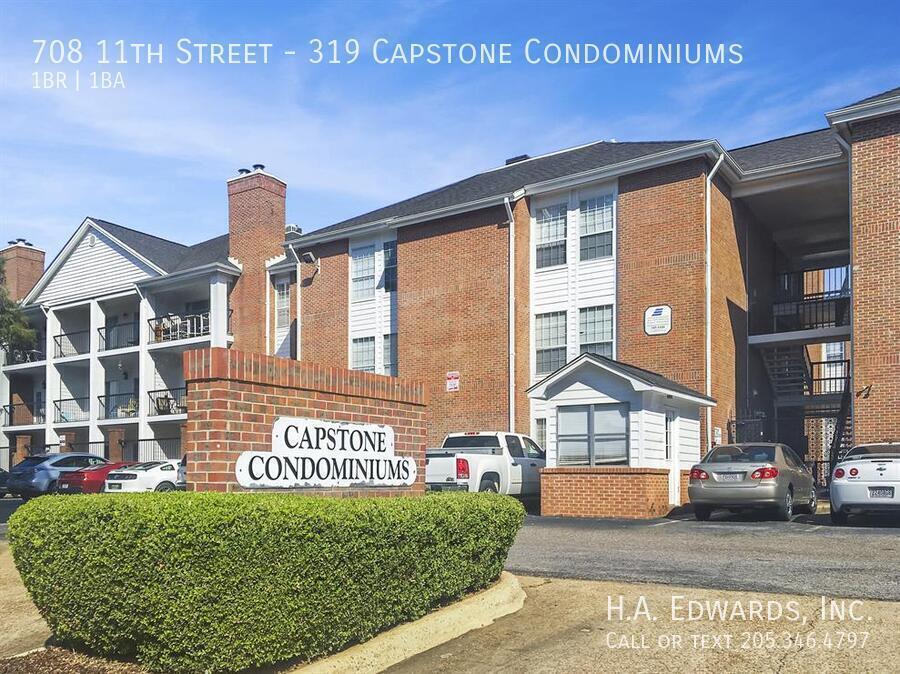 708 11th Street 319 Capstone Condominiums property image