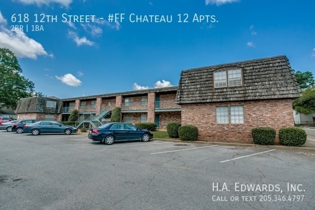Chateau 12 Apartments property image
