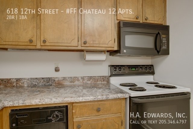 Chateau 12 Apartments property image