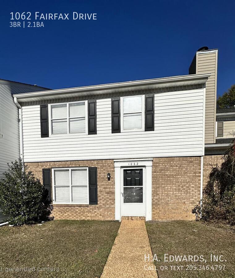 1062 Fairfax Drive property image