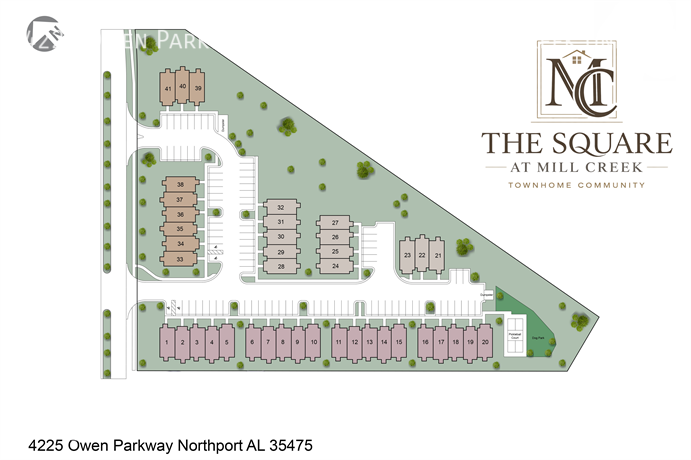 The Square at Mill Creek property image