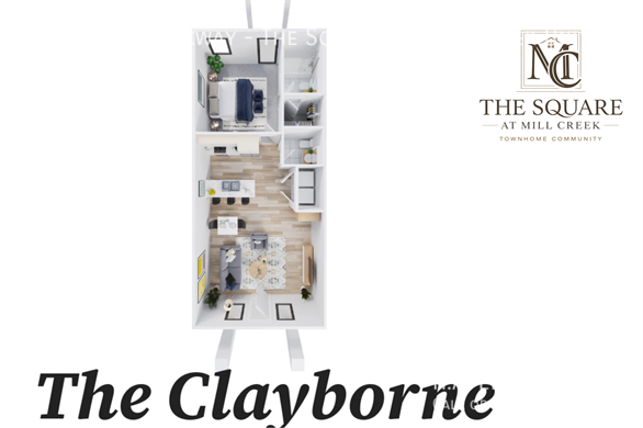 The Square at Mill Creek property image