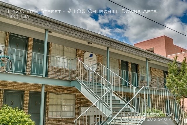 Churchill Downs Apartments property image