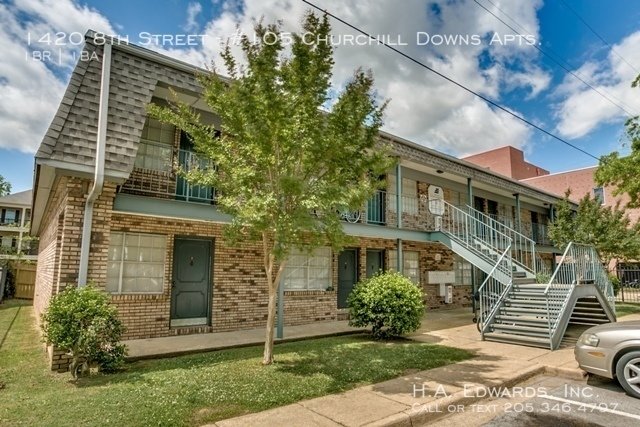 Churchill Downs Apartments property image