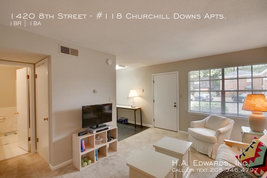 Churchill Downs Apartments property image