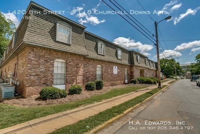 Churchill Downs Apartments property image