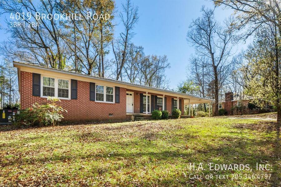 4019 Brookhill Road property image