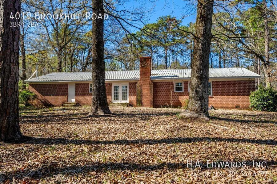 4019 Brookhill Road property image