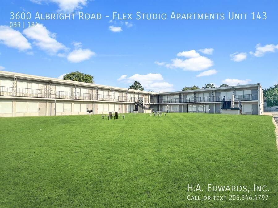 Flex Studio Apartments property image