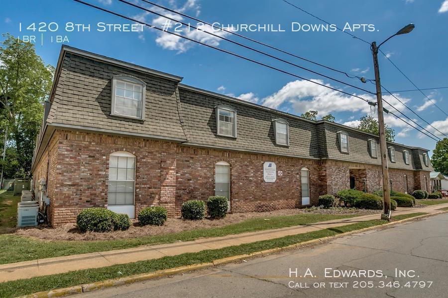 Churchill Downs Apartments property image