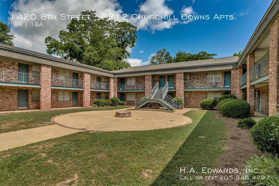 Churchill Downs Apartments property image