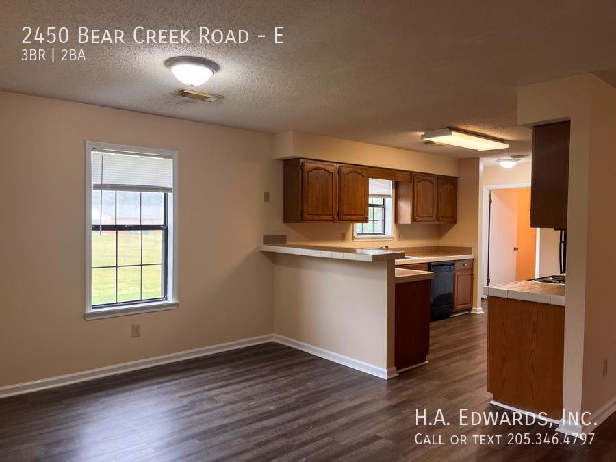 2450 Bear Creek Road E, Duncanville, AL 35456 property image