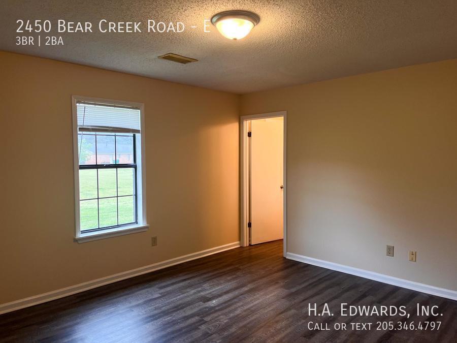 2450 Bear Creek Road E, Duncanville, AL 35456 property image