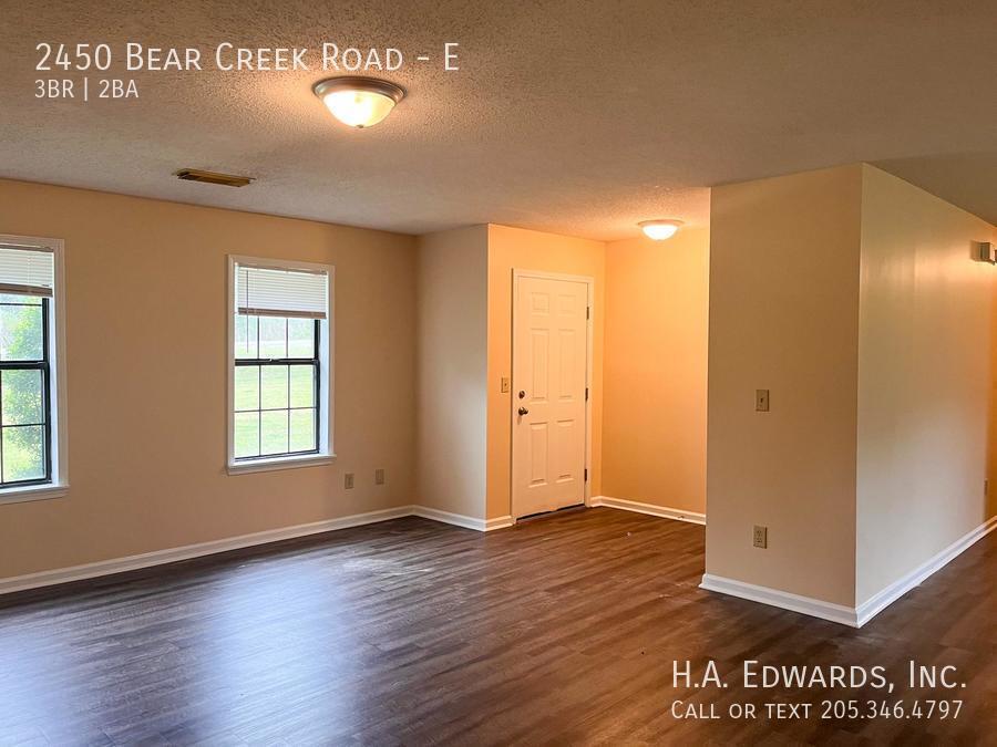 2450 Bear Creek Road E, Duncanville, AL 35456 property image