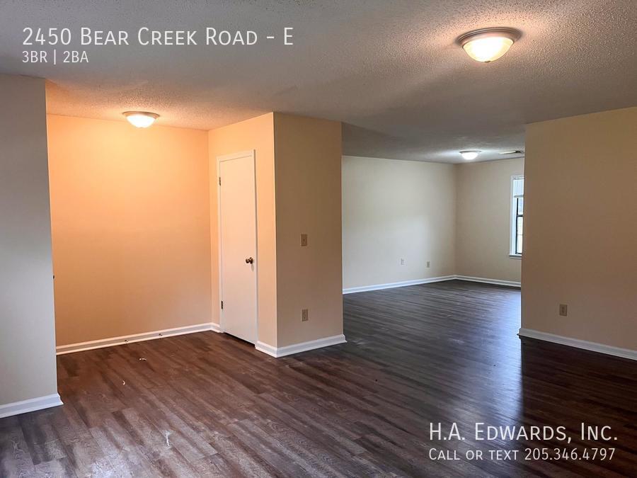 2450 Bear Creek Road E, Duncanville, AL 35456 property image