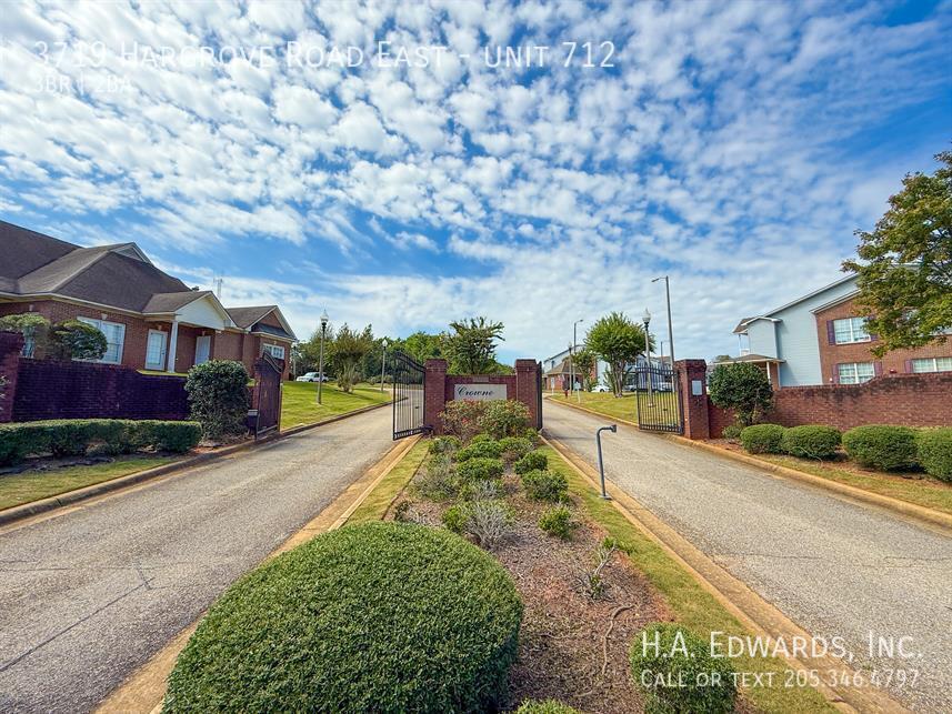 3719 Hargrove Road East, unit 712, Tuscaloosa, AL 35404 property image