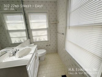302 22nd Street, East property image