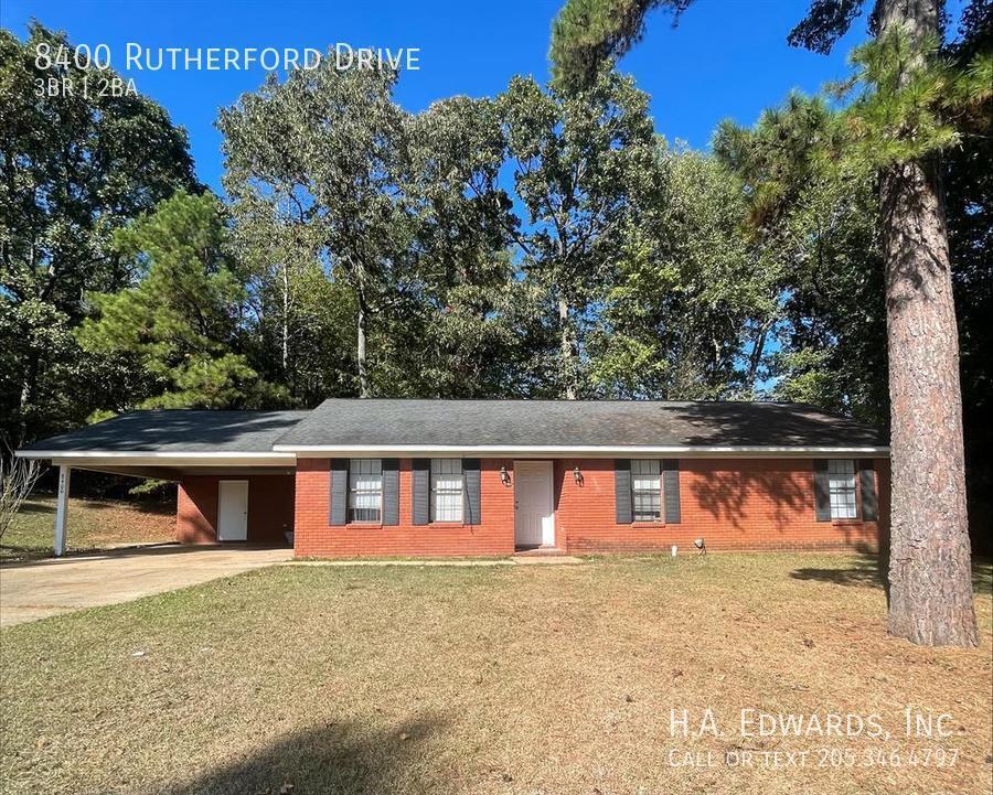 8400 Rutherford Drive property image