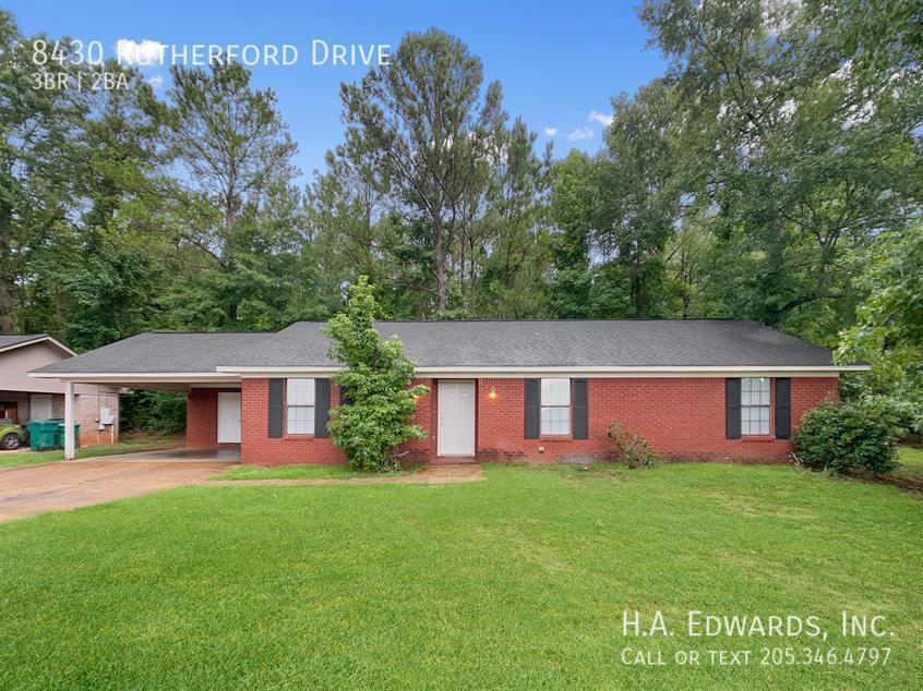 8430 Rutherford Drive property image