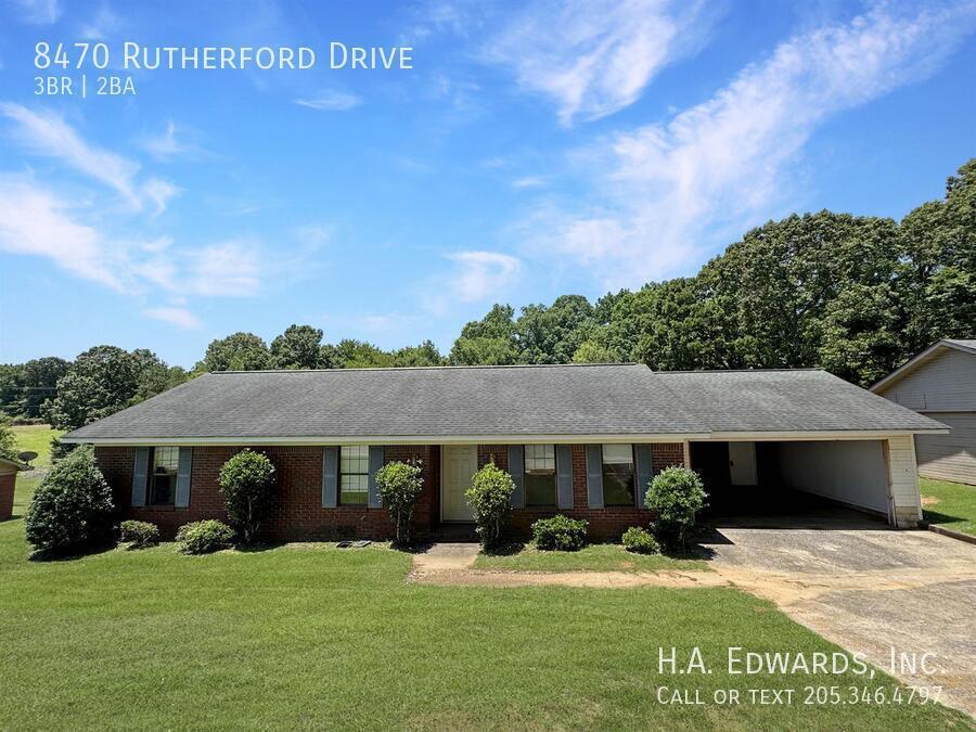8470 Rutherford Drive property image