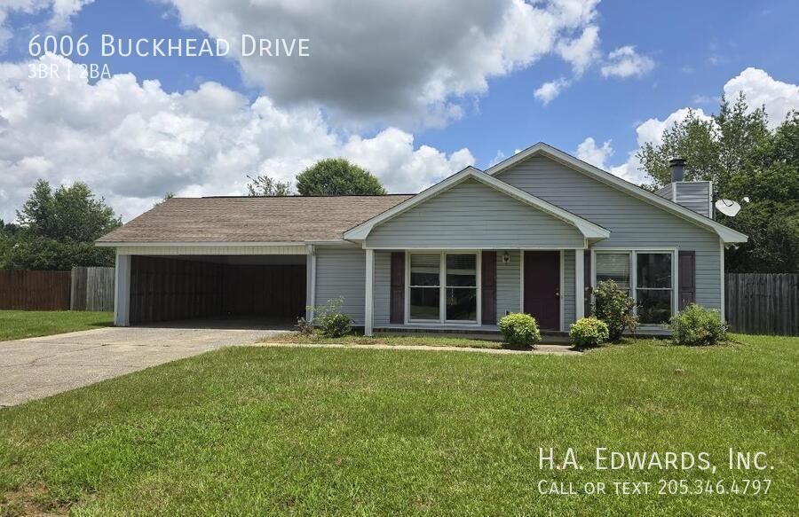 6006 Buckhead Drive property image