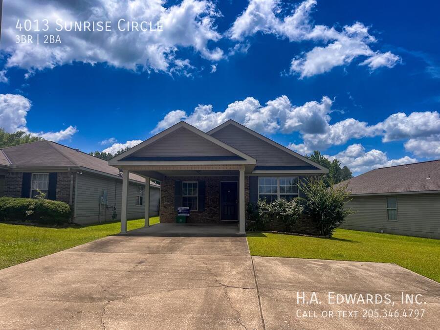 4013 Sunrise Circle property image