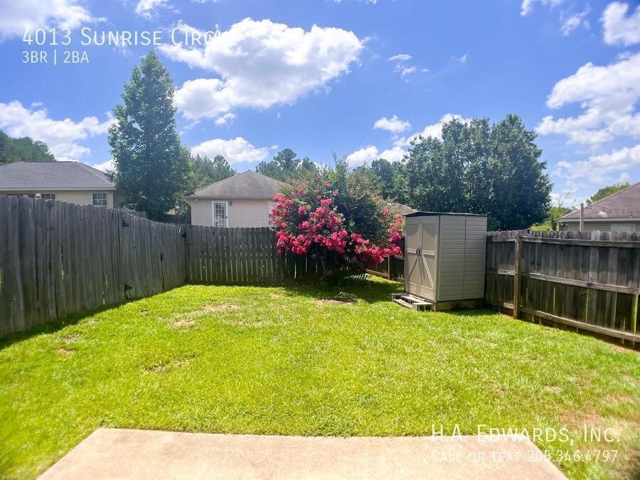 4013 Sunrise Circle property image