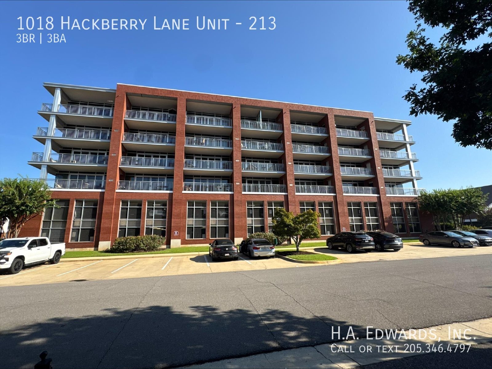 1018 Hackberry Lane Unit property image