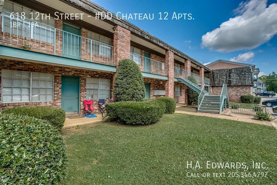 Chateau 12 Apartments property image