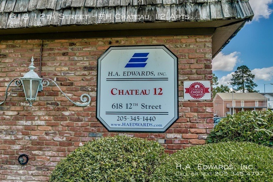 Chateau 12 Apartments property image