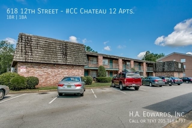 Chateau 12 Apartments property image