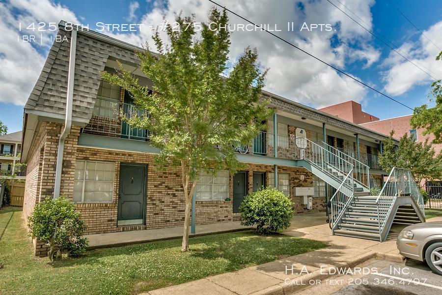 Churchill II Apartments property image