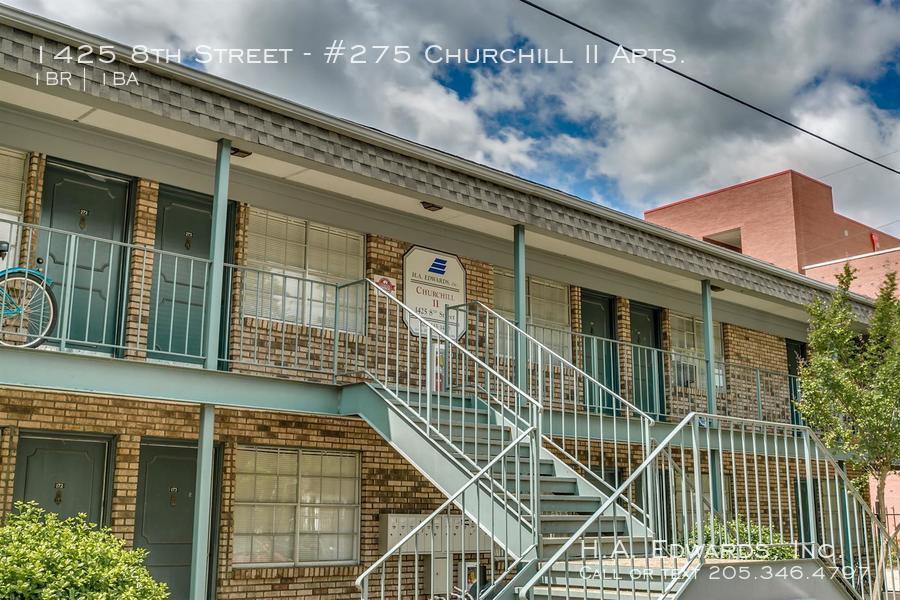 Churchill II Apartments property image