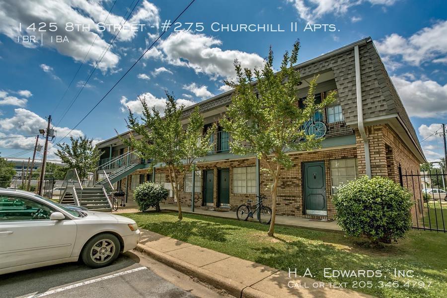 Churchill II Apartments property image