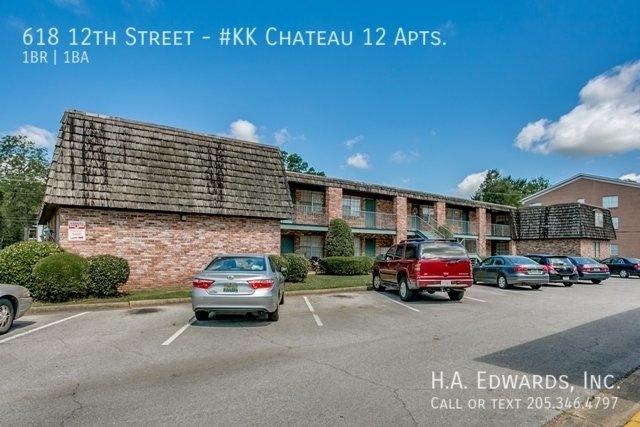 Chateau 12 Apartments property image