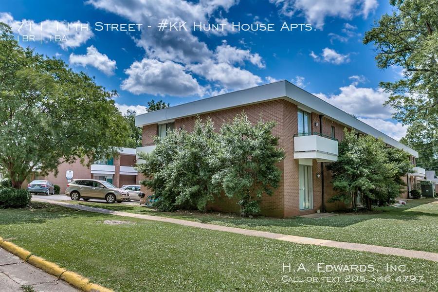 Hunt House Apartments property image