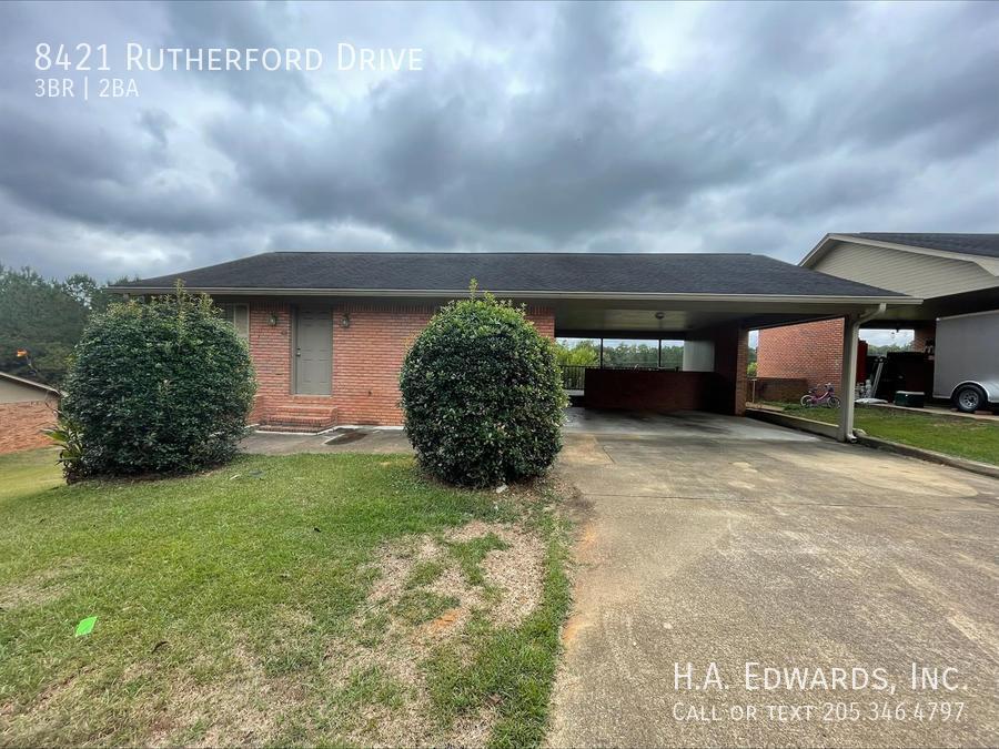 8421 Rutherford Drive property image