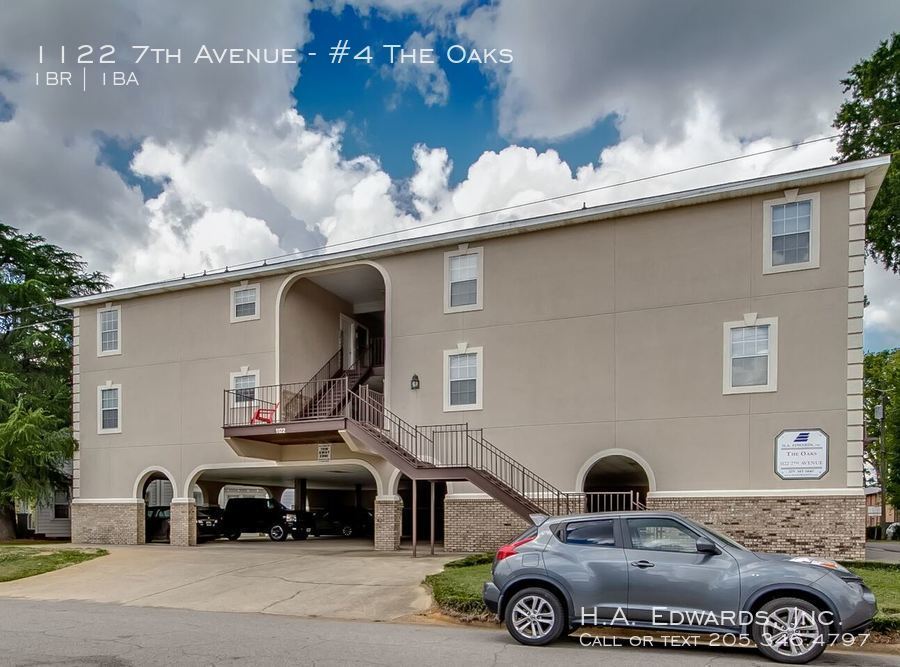 The Oaks Apartments property image