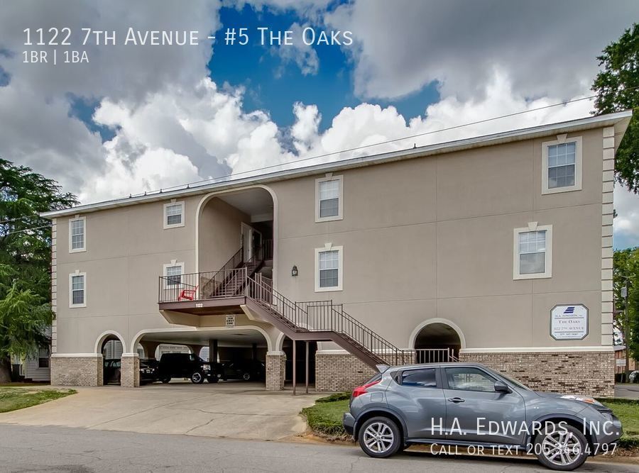 The Oaks Apartments property image
